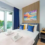 Apartamento Przy Plazy Z Darmowymi Rowerami - Blekitna Laguna By Perlowa Przystan Rent
