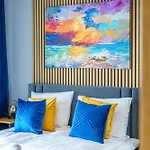 Przy Plazy Z Darmowymi Rowerami - Blekitna Laguna By Perlowa Przystan Rent * Poland