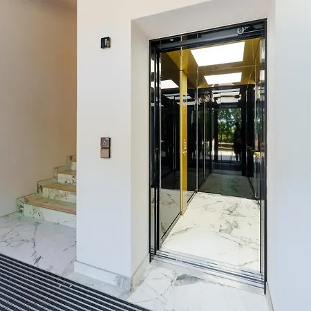 Przy Plazy Z Darmowymi Rowerami - Blekitna Laguna By Perlowa Przystan Rent *