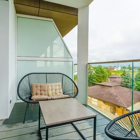 Przy Plazy Z Darmowymi Rowerami - Blekitna Laguna By Perlowa Przystan Rent Apartamento Poland