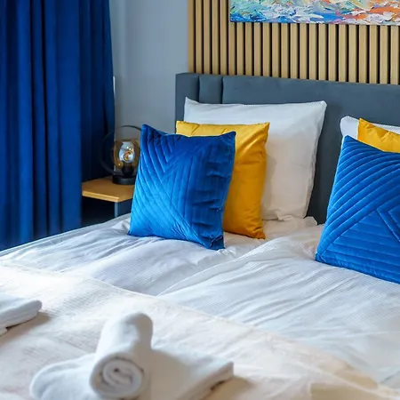 Przy Plazy Z Darmowymi Rowerami - Blekitna Laguna By Perlowa Przystan Rent Apartment Sianożęty