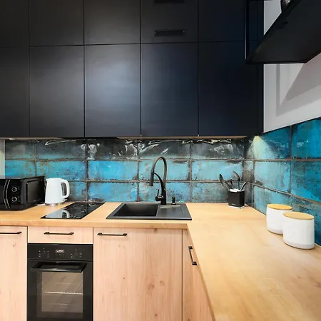 Przy Plazy Z Darmowymi Rowerami - Blekitna Laguna By Perlowa Przystan Rent Apartment