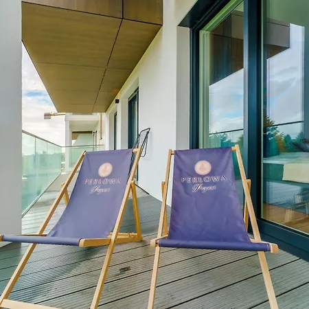 Apartment Przy Plazy Z Darmowymi Rowerami - Blekitna Laguna By Perlowa Przystan Rent