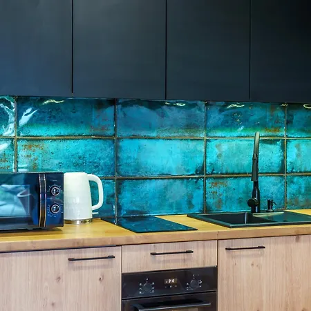 Apartment Przy Plazy Z Darmowymi Rowerami - Blekitna Laguna By Perlowa Przystan Rent