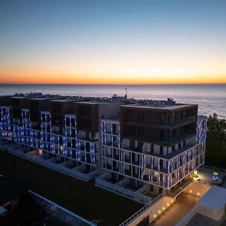 Przy Plazy Z Darmowymi Rowerami - Blekitna Laguna By Perlowa Przystan Rent Apartment