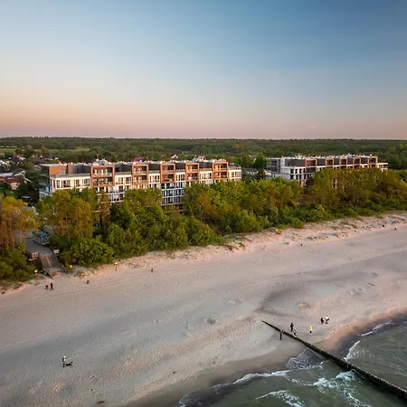 Przy Plazy Z Darmowymi Rowerami - Blekitna Laguna By Perlowa Przystan Rent *